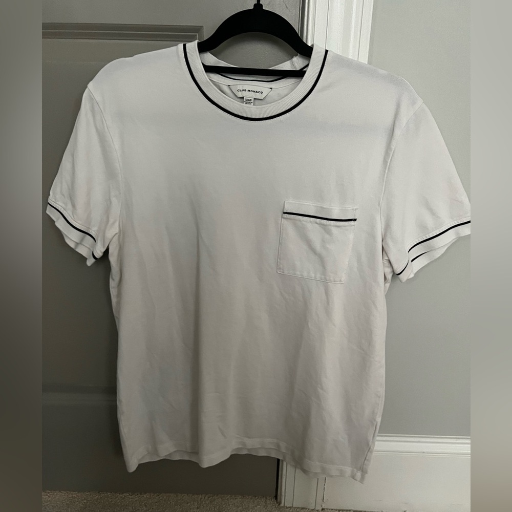 Club Monaco Tee